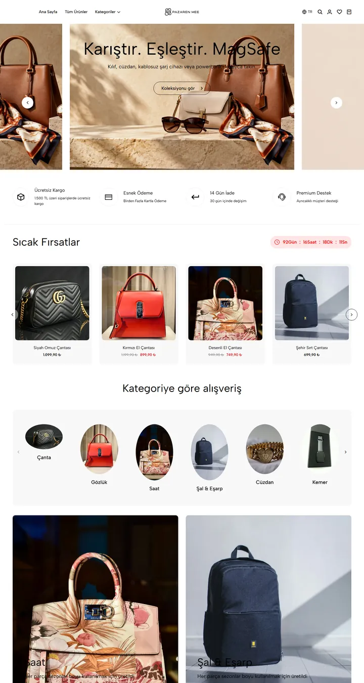 Aksesuar teması