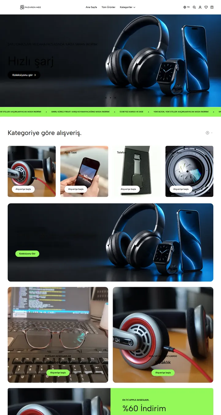 Elektronik teması