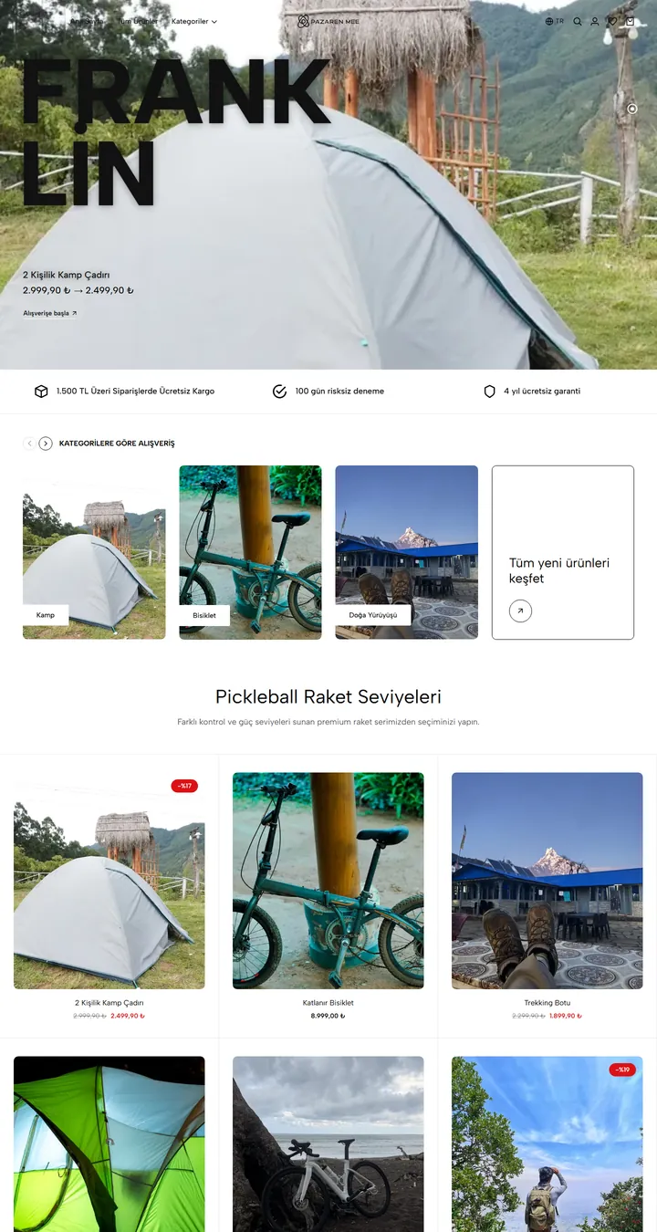 Pickleball / Raket teması