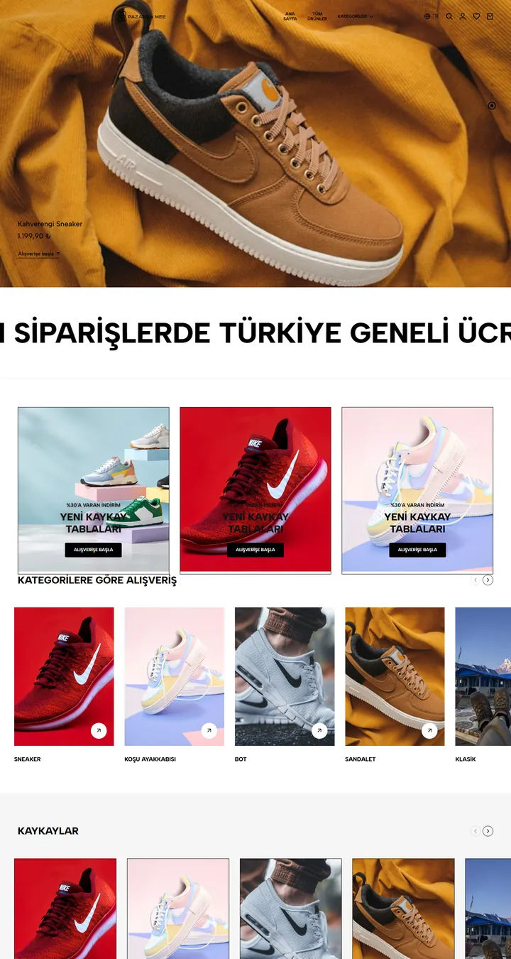 Kaykay teması